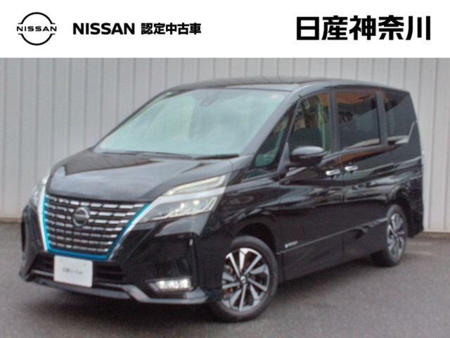 セレナ1.2 e-POWER ハイウェイスターV