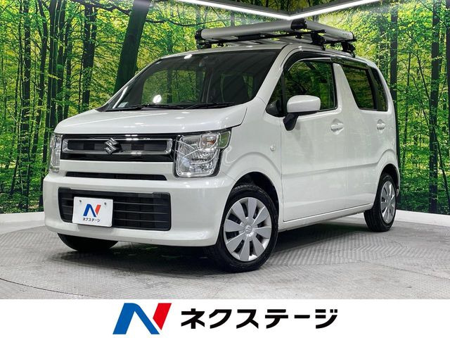 ワゴンRFA スズキ セーフティ サポート非装着車