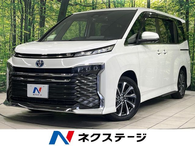 ヴォクシー1.8 ハイブリッド S-Z