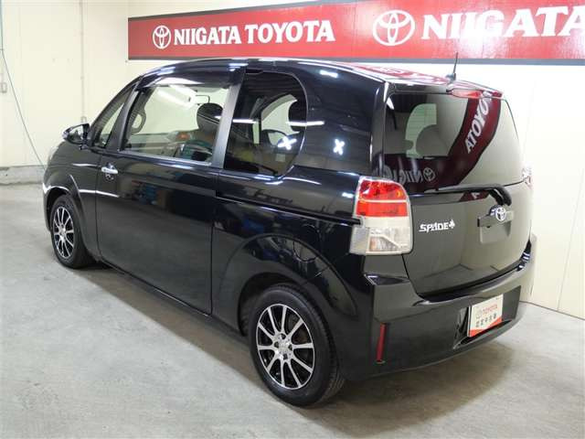 スペイド1.5 F