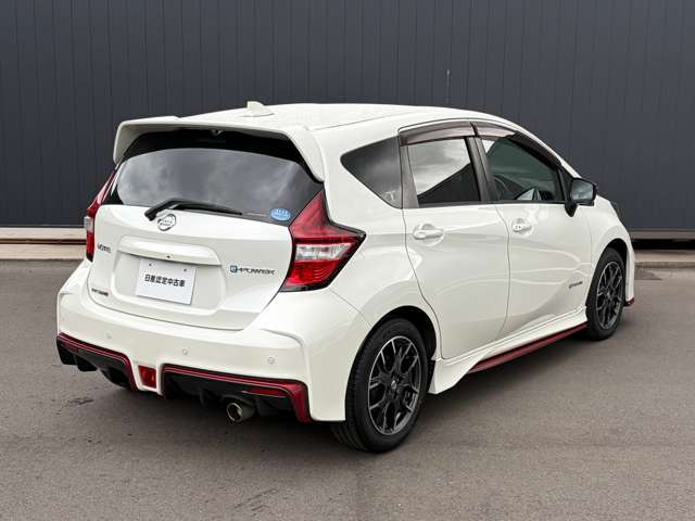 ノート1.2 e-POWER NISMO