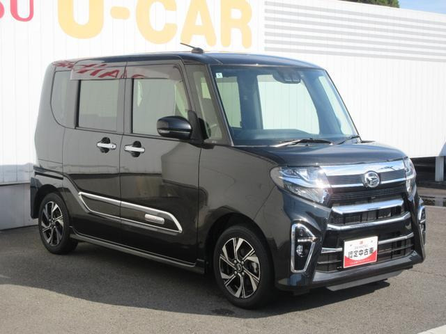 タントカスタムX スタイルセレクション