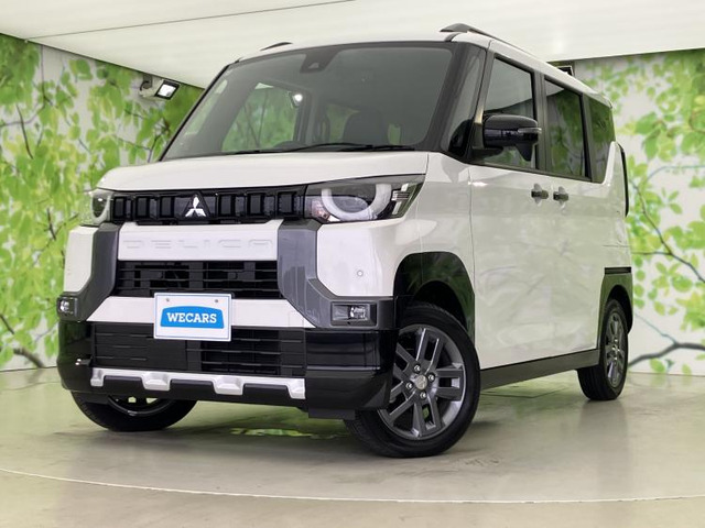 デリカミニG 4WD