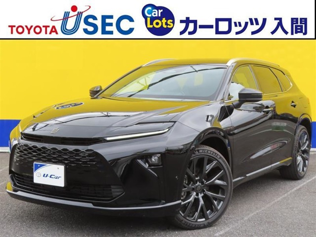 クラウンエステート2.5 Z E-Four 4WD