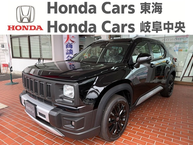 WR-V1.5 Z プラス ブラックスタイル