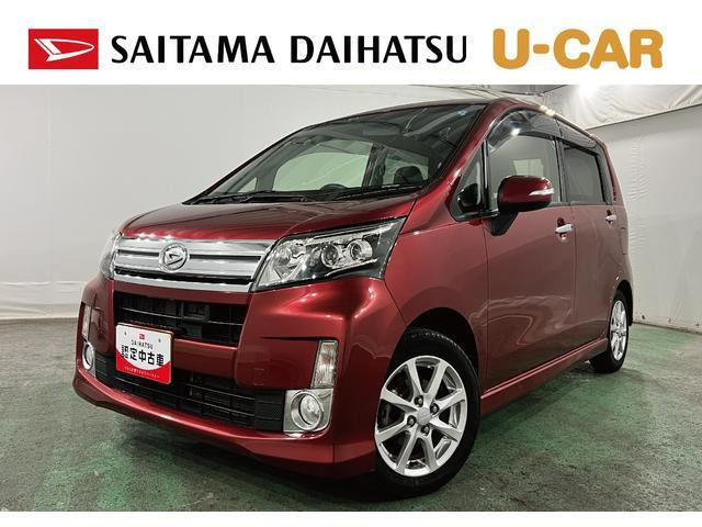 ムーヴカスタムX SA