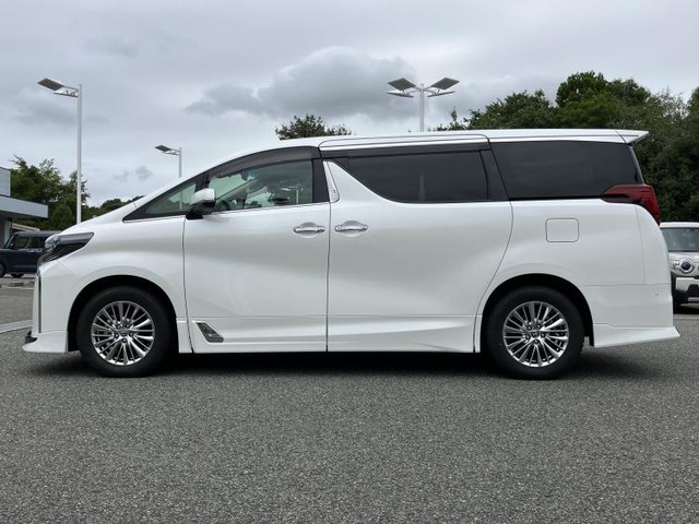 アルファードハイブリッド 2.5 SR Cパッケージ E-Four 4WD