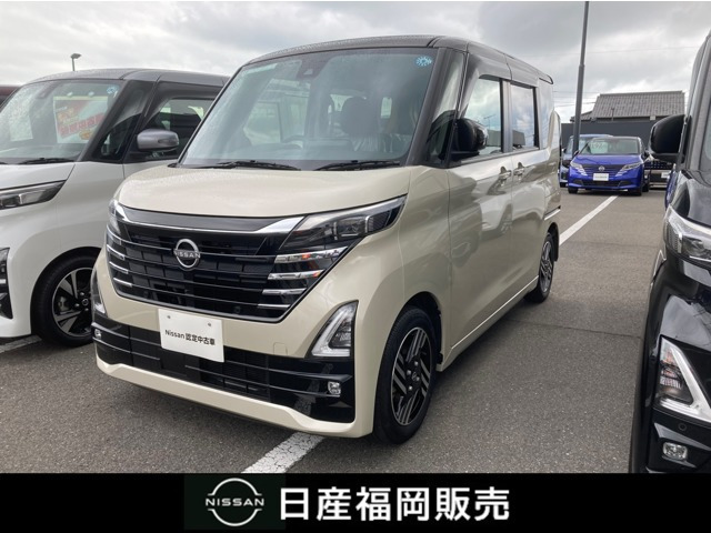 デイズハイウェイスターX プロパイロットエディション