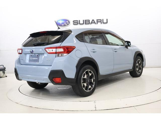 XV2.0i-L アイサイト 4WD