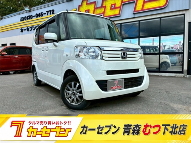 N-BOXG 4WD