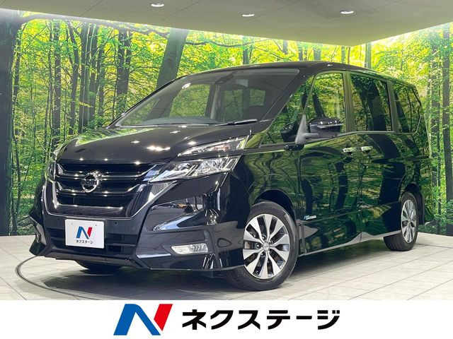 セレナ2.0 ハイウェイスター