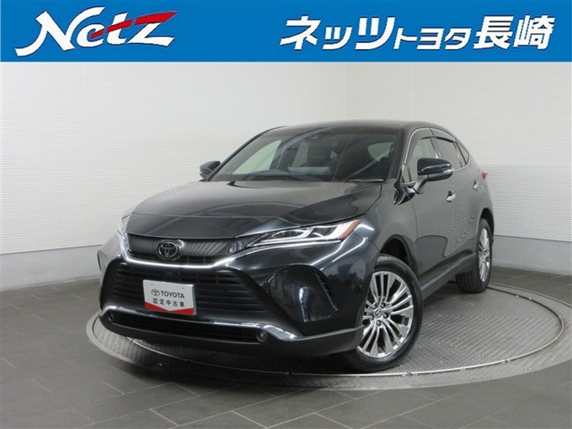 ハリアー2.0 Z レザーパッケージ