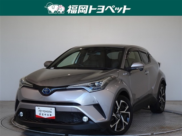 C-HRハイブリッド 1.8 G LED エディション