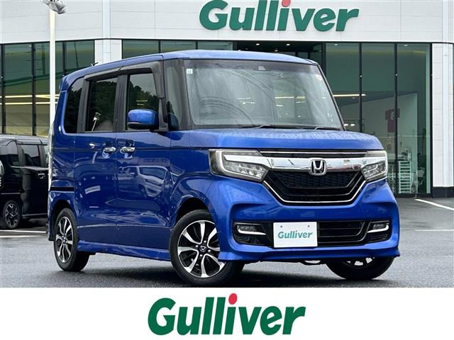 N-BOXカスタムG L ホンダセンシング