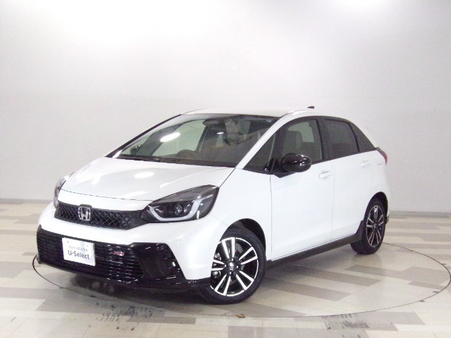 フィット1.5 RS