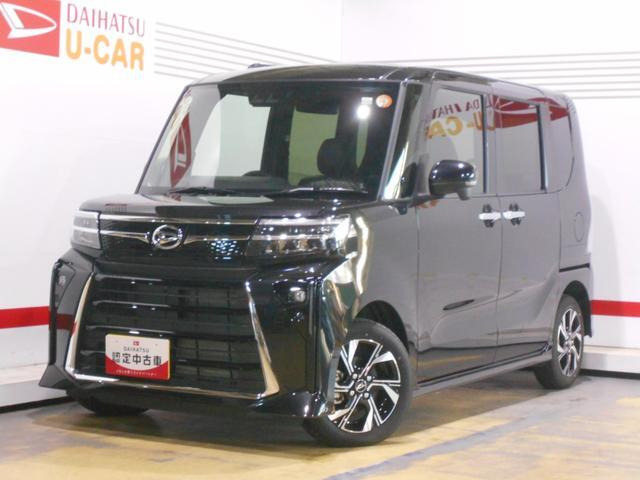 タントカスタムX