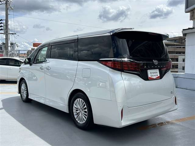 アルファードハイブリッド 2.5 X E-Four 4WD