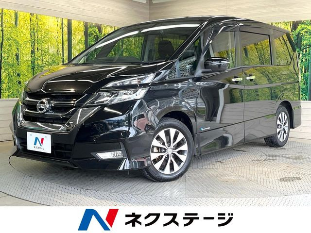セレナ2.0 ハイウェイスター プロパイロット エディション