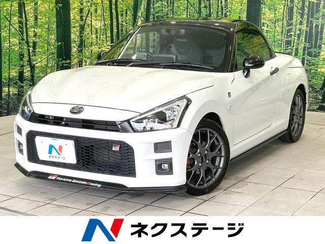 コペンGR スポーツ