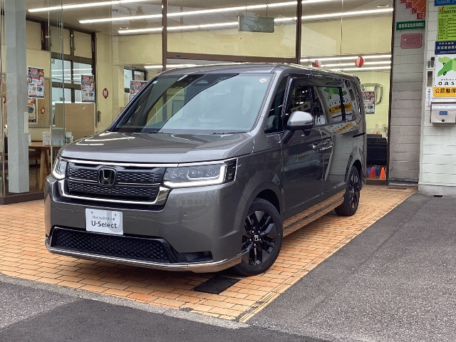 ステップワゴン1.5 スパーダ