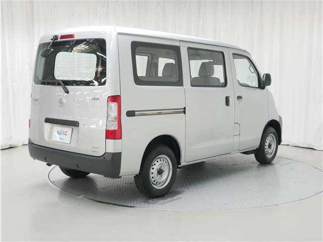 タウンエースバン1.5 DX 4WD