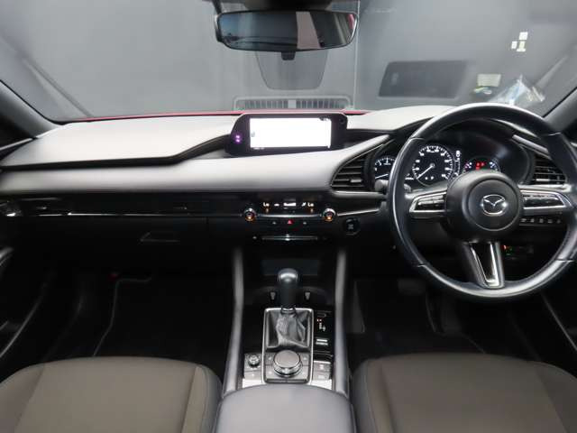 MAZDA3ファストバック1.5 15S ツーリング