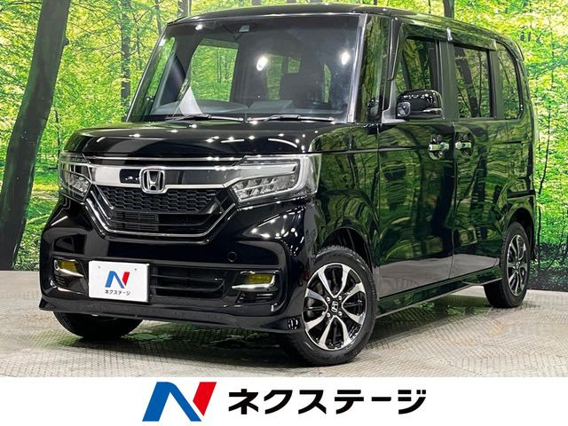 N-BOXカスタムG L ホンダセンシング