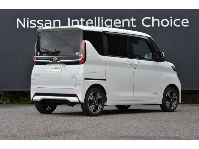 ルークスハイウェイスター Gターボ プロパイロットエディション 4WD