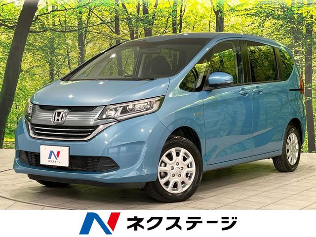 フリード1.5 ハイブリッド G