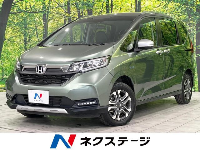 フリード1.5 ハイブリッド クロスター ホンダセンシング