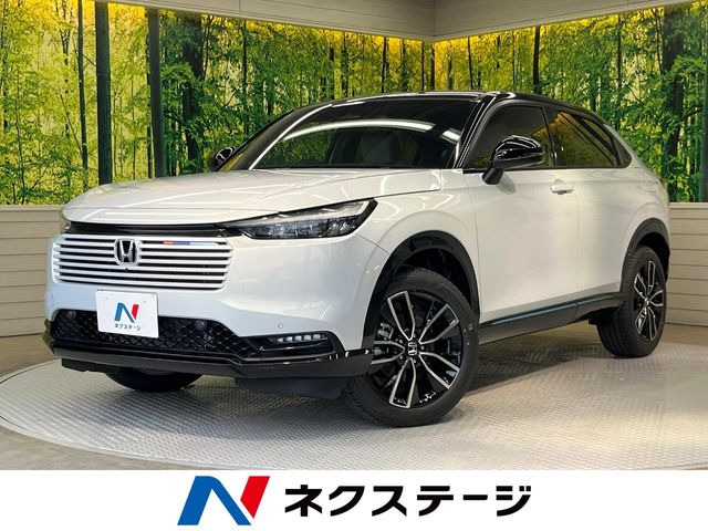 ヴェゼル(ホンダ) 1.5 e:HEV Z プレイパッケージ 中古車画像