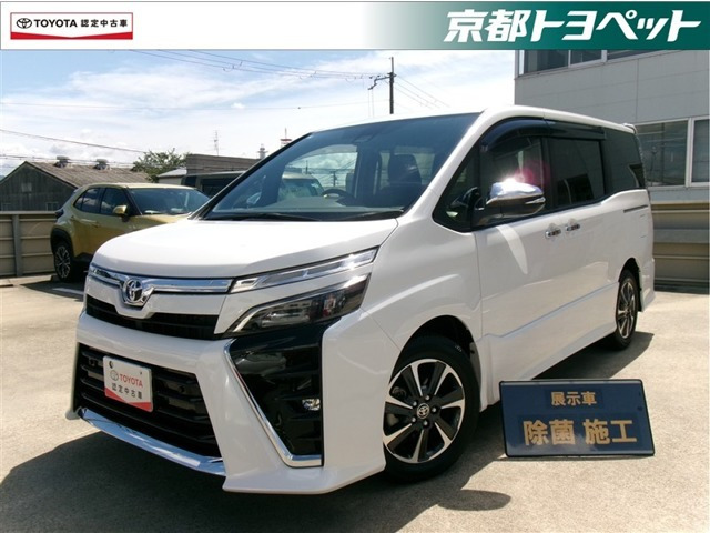 ヴォクシー2.0 ZS 煌III
