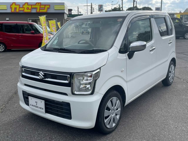 ワゴンRFA 4WD