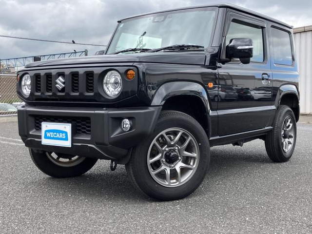 ジムニーXC 4WD