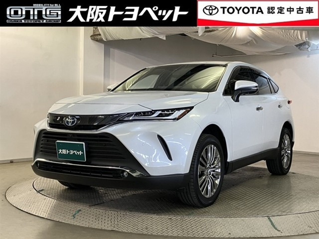 ハリアー