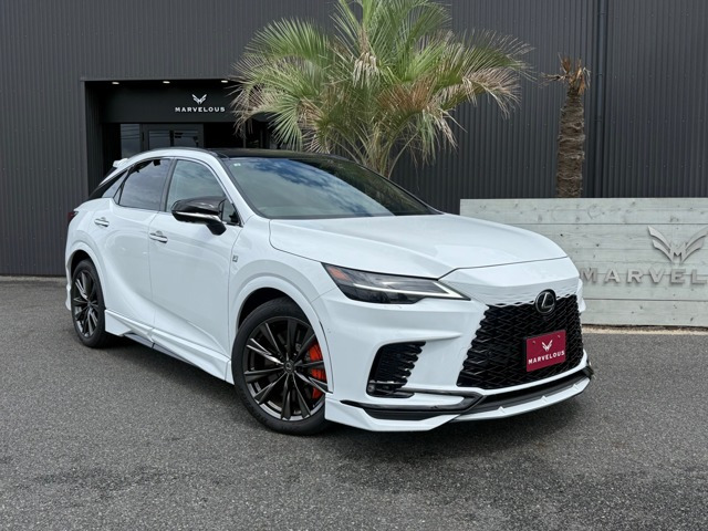 RX350 Fスポーツ 4WD