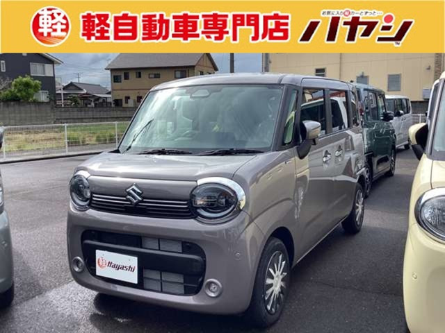 ワゴンRスマイルハイブリッド(HYBRID) X