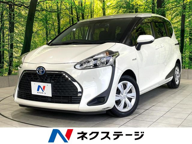 シエンタハイブリッド 1.5 G