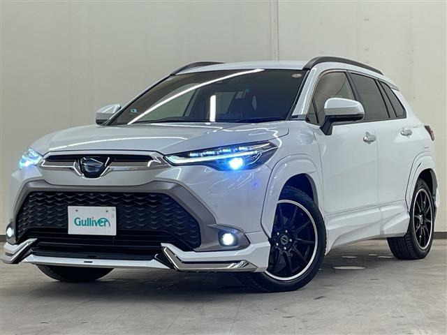 カローラクロス1.8 ハイブリッド Z E-Four 4WD