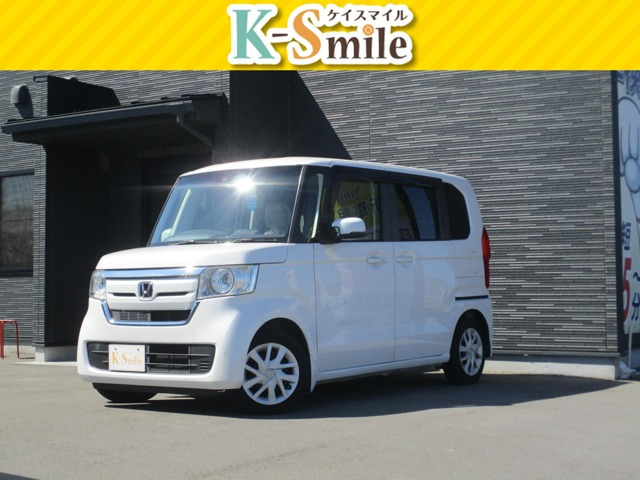 N-BOXG L ホンダセンシング