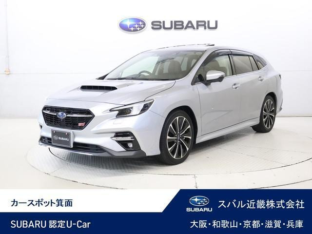 レヴォーグ1.8 STI スポーツ EX 4WD