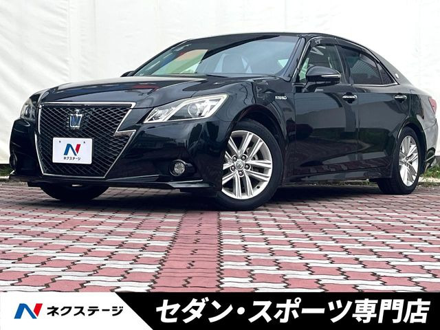 クラウンアスリートハイブリッド 2.5 S