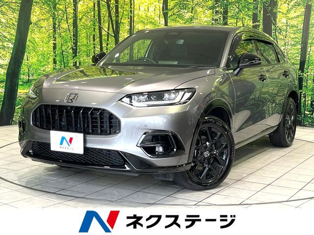ZR-V2.0 e:HEV Z ブラックスタイル