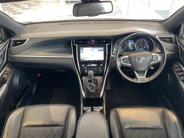 ハリアー2.0 プレミアム 4WD