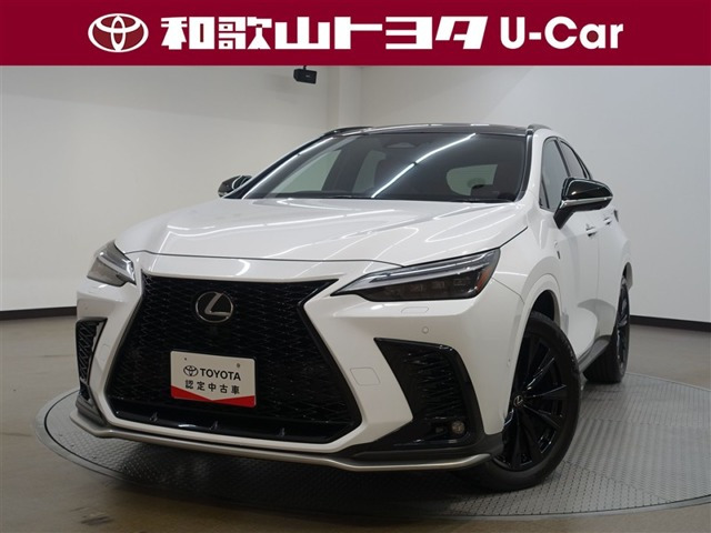 NX350h Fスポーツ