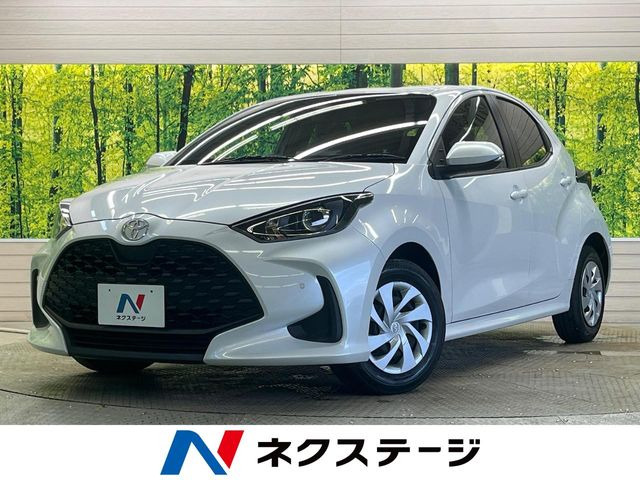 ヤリス1.0 X