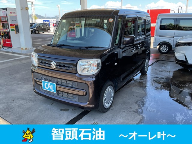 スペーシアハイブリッド(HYBRID) G 衝突被害軽減ブレーキ非装着車
