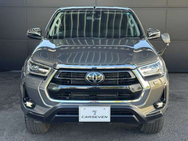 ハイラックス2.4 Z ディーゼル 4WD