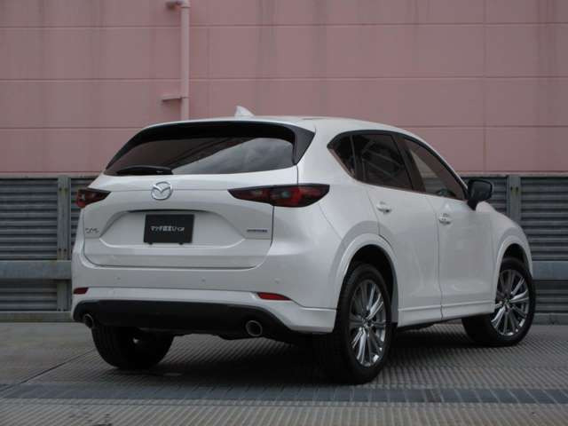 CX-52.2 XD エクスクルーシブ モード