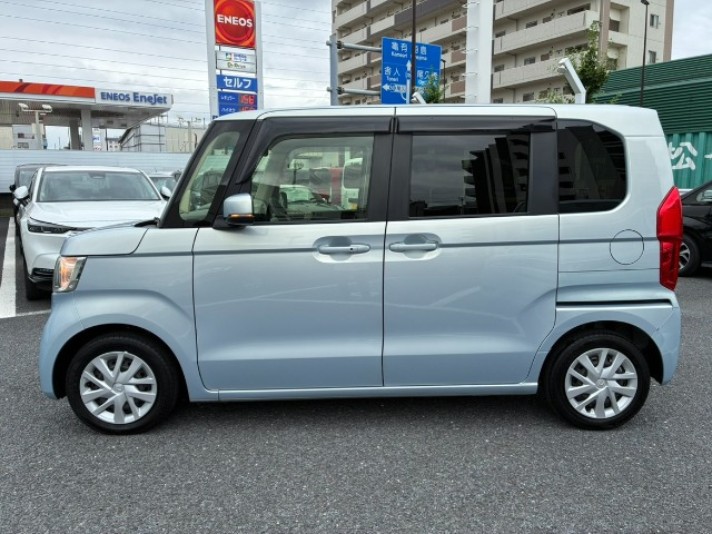 N-BOXG L ホンダセンシング